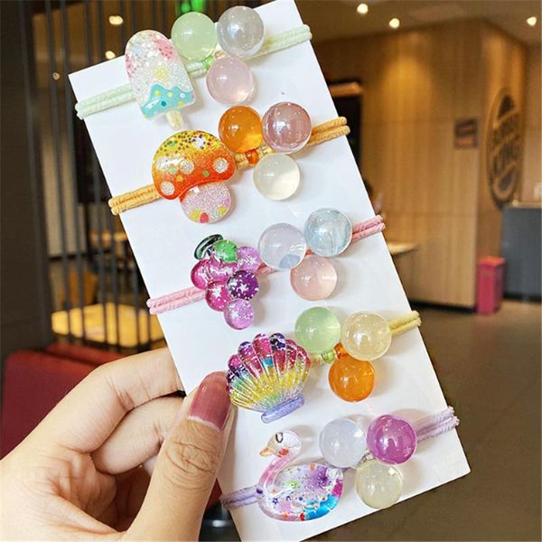 hair accessories 10pcs/lot 2021 korea style simple sweet cute crystal ball geometric round trendy rope for girl fashion, Slivery;white
hair accessories 10pcs/lot 2021 korea style simple sweet cute crystal ball geometric round trendy rope for girl fashion, Slivery;white