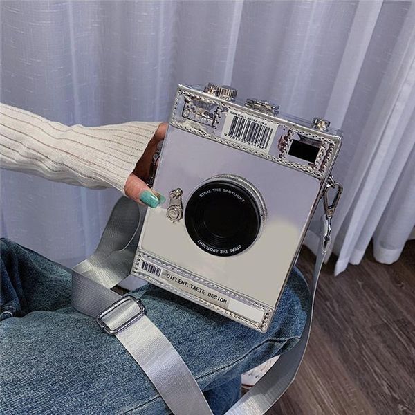cross body pu leather handbags for women 2021 luxury designer shoppers wallets fashion individuality creativity camera shape crossbody bags
cross body pu leather handbags for women 2021 luxury designer shoppers wallets fashion individuality creativity camera shape crossbody bags