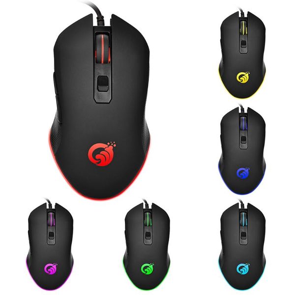 professional game mouse usb wired rgb backlit gaming 6 button 3600dpi computer mice for office
professional game mouse usb wired rgb backlit gaming 6 button 3600dpi computer mice for office