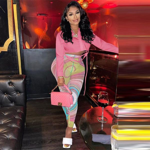 women's two piece pants young style 2 pant suit clothing long sleeve ribbon cropped aesthetic print mesh pencil hipster outfits, White
women's two piece pants young style 2 pant suit clothing long sleeve ribbon cropped aesthetic print mesh pencil hipster outfits, White