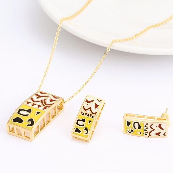 earrings & necklace r&x bridal jewelry sets gift fine fashion joias engagement woman costume ouro necklace/earrings heart sieraden, Silver
earrings & necklace r&x bridal jewelry sets gift fine fashion joias engagement woman costume ouro necklace/earrings heart sieraden, Silver