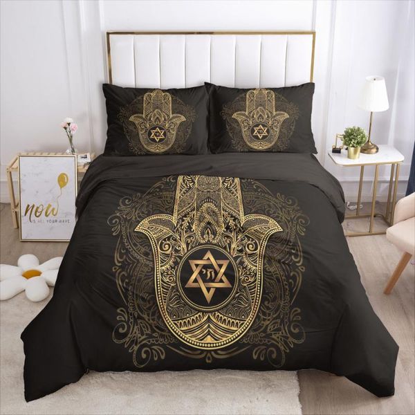 bedding sets luxury gold brand style hd digital print bohemian palm duvet cover+ pillowcase 2/3pcs bed set us/au/eu size
bedding sets luxury gold brand style hd digital print bohemian palm duvet cover+ pillowcase 2/3pcs bed set us/au/eu size