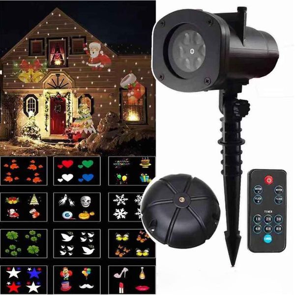 effects 12 slides laser projector light christmas halloween holiday outdoors decoration lamp garden landscape stage lawn
effects 12 slides laser projector light christmas halloween holiday outdoors decoration lamp garden landscape stage lawn