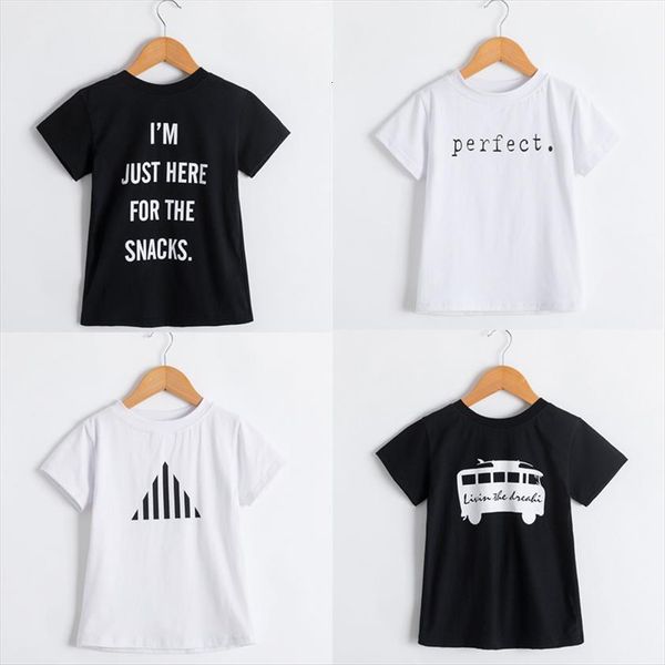 black white tees for girl boys t shirts short sleeve summer clothes cartoon unicorn 3 8t clothing, Blue
black white tees for girl boys t shirts short sleeve summer clothes cartoon unicorn 3 8t clothing, Blue