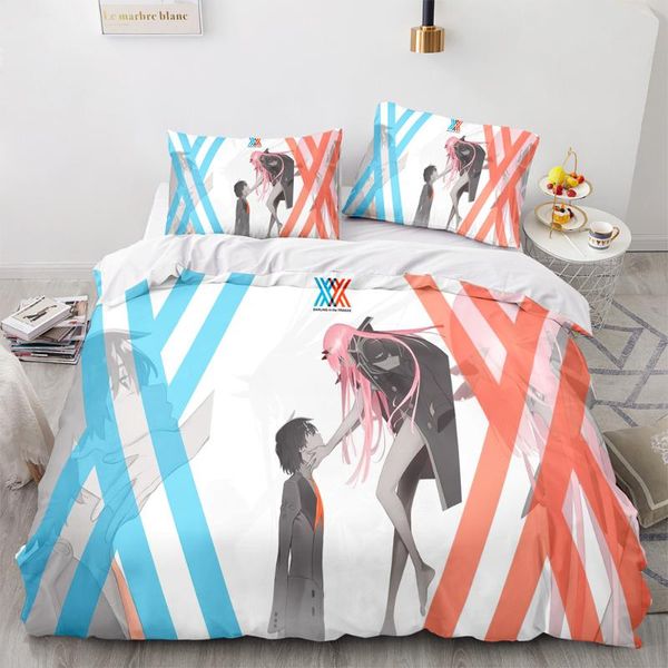 bedding sets anime cartoon darling in the franxx quilt bed cover duvet pillow case 2-3 pieces kids size
bedding sets anime cartoon darling in the franxx quilt bed cover duvet pillow case 2-3 pieces kids size