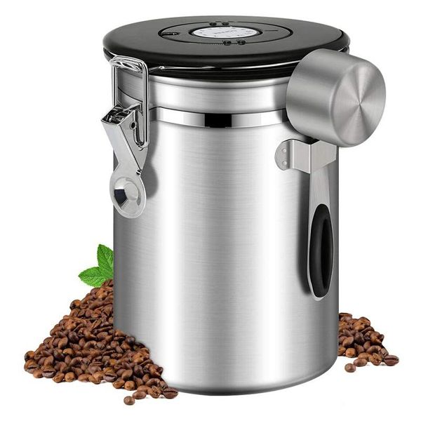 storage bottles & jars sealed canister sugar coffee bean kitchen can vacuum jar food tea container pot home stainless steel html
storage bottles & jars sealed canister sugar coffee bean kitchen can vacuum jar food tea container pot home stainless steel html