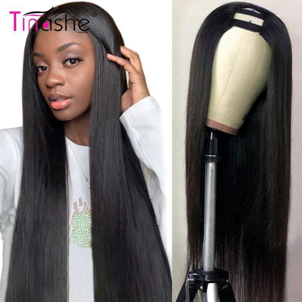 part wig straight hair brazilian human wigs for black women middle / left side u tinashe1, Black;brown
part wig straight hair brazilian human wigs for black women middle / left side u tinashe1, Black;brown