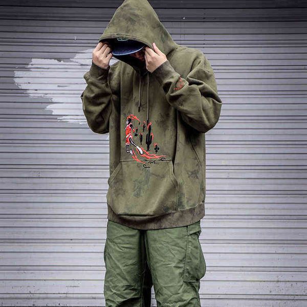 fashiondemon travis scott co branded autumn and winter high street hoodie sweater loose hip hop trend long sleeve coat for men and women, Black
fashiondemon travis scott co branded autumn and winter high street hoodie sweater loose hip hop trend long sleeve coat for men and women, Black