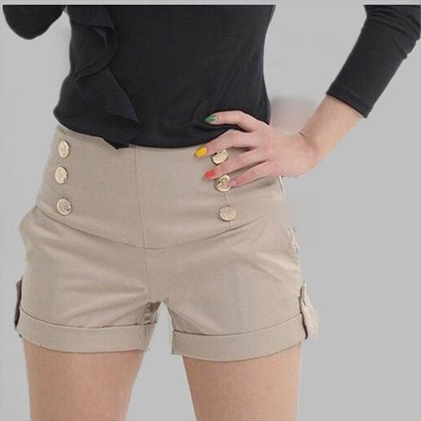 selling fashion casual pocket design women short patchwork plus size high waist loose fashionable, White;black
selling fashion casual pocket design women short patchwork plus size high waist loose fashionable, White;black