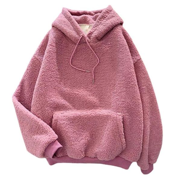 women's jackets autumn winter thick warm coat velvet cashmere women hoody sweatshirt solid blue pullover casual lady loose long sleeve, Black;brown
women's jackets autumn winter thick warm coat velvet cashmere women hoody sweatshirt solid blue pullover casual lady loose long sleeve, Black;brown