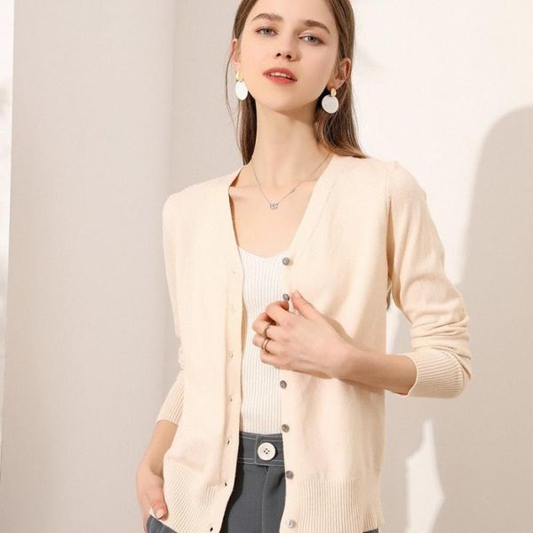 women's knits & tees 2021 y2k women knitted cardigan sweater fashion autumn winter solid color v-neck long sleeve knit sweaters coat, White
women's knits & tees 2021 y2k women knitted cardigan sweater fashion autumn winter solid color v-neck long sleeve knit sweaters coat, White