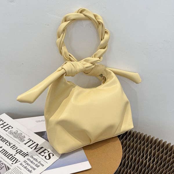 hbp three colors fairy pleated bag soft leather handbags korea summer new underarm bags fashion large capacity dumplings wholesale
hbp three colors fairy pleated bag soft leather handbags korea summer new underarm bags fashion large capacity dumplings wholesale