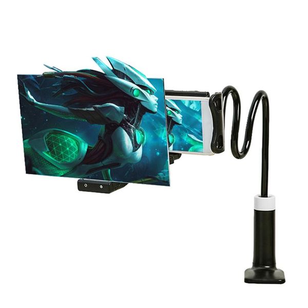 cell phone repairing tools 12in mobile projection bracket adjustable flexible all angles tablet holder rotary folding 3d screen magnifier
cell phone repairing tools 12in mobile projection bracket adjustable flexible all angles tablet holder rotary folding 3d screen magnifier