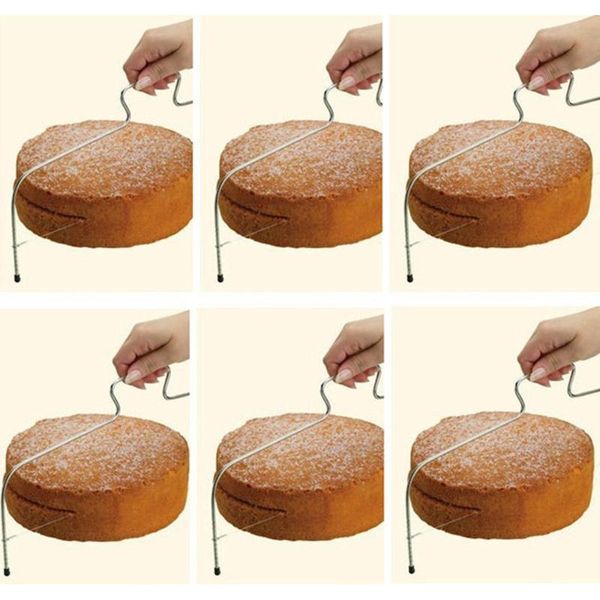 other bakeware double line cake slice layerer adjustable wire leveler pizza dough cutter tools kitchen utensils silicone
other bakeware double line cake slice layerer adjustable wire leveler pizza dough cutter tools kitchen utensils silicone