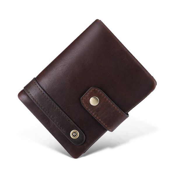 wallets men's leather wallet product casual fashion multi-card retro short personality clutch bag holder, Red;black
wallets men's leather wallet product casual fashion multi-card retro short personality clutch bag holder, Red;black