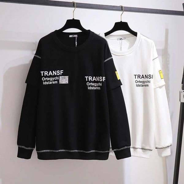 women's hoodies & sweatshirts autumn cotton sweatshirt women plus size bust 157cm 6xl 7xl 8xl 9xl 10xl letter collage black whiye color
women's hoodies & sweatshirts autumn cotton sweatshirt women plus size bust 157cm 6xl 7xl 8xl 9xl 10xl letter collage black whiye color