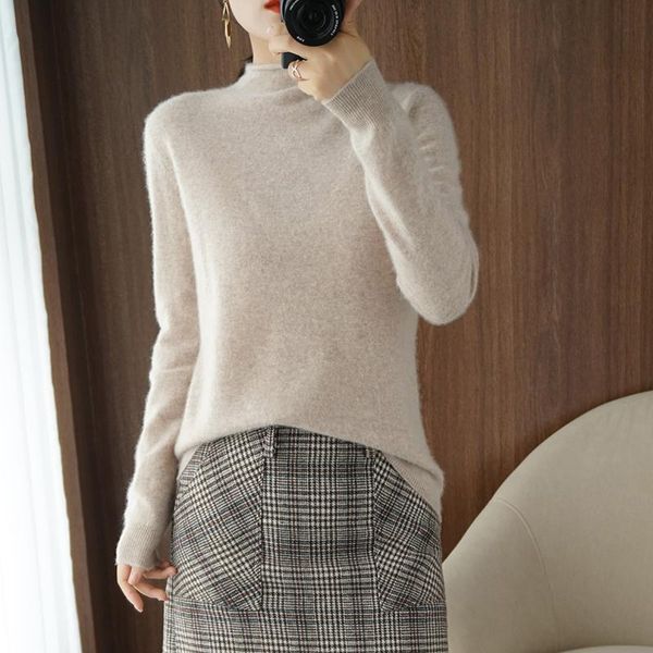 women's sweaters adohon 2021 woman winter 100% cashmere autumn knitted pullovers warm female thickening turtleneck, White;black
women's sweaters adohon 2021 woman winter 100% cashmere autumn knitted pullovers warm female thickening turtleneck, White;black
