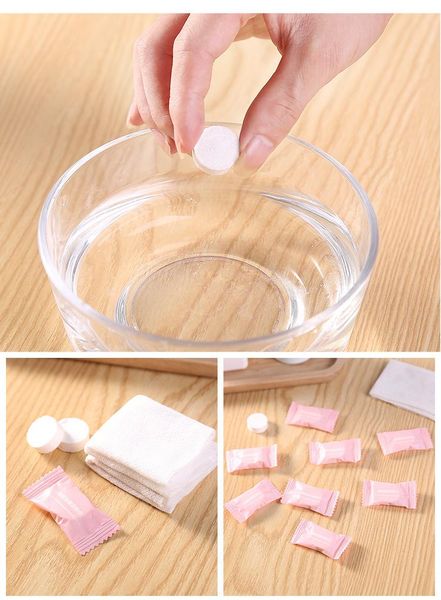 towel 20pcs/50pcs disposable compressed portable travel non-woven face water wet wipe outdoor moistened tissues
towel 20pcs/50pcs disposable compressed portable travel non-woven face water wet wipe outdoor moistened tissues