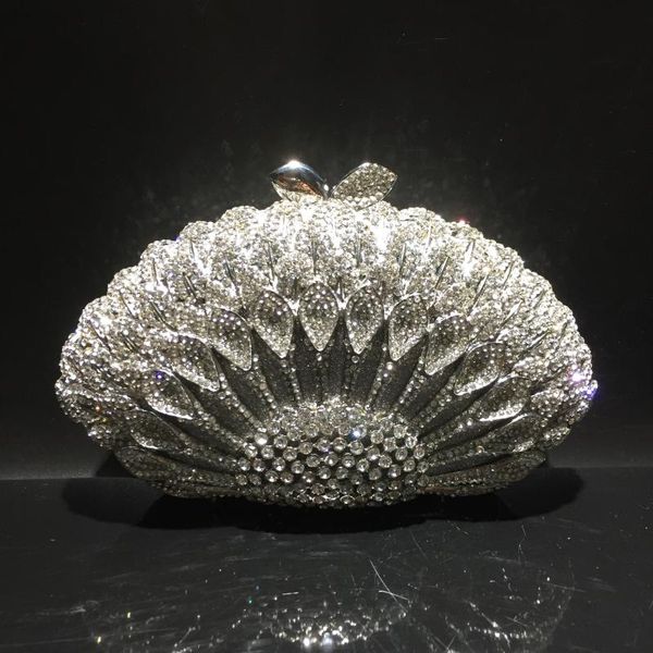 evening bags xiyuan women gold/silver color bag purses and handbags hollow out wedding party birthday clutch bridal diamond
evening bags xiyuan women gold/silver color bag purses and handbags hollow out wedding party birthday clutch bridal diamond