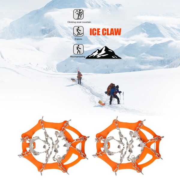 cords, slings and webbing 19 teeth crampons climbing fishing ice snow stainless steel gripper spike cleats for family outdoor camping access
cords, slings and webbing 19 teeth crampons climbing fishing ice snow stainless steel gripper spike cleats for family outdoor camping access