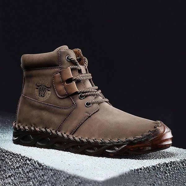 boots 2021 autumn early winter shoes men non-slip mens ankle snow male footwear fashion brand ka2572, Black
boots 2021 autumn early winter shoes men non-slip mens ankle snow male footwear fashion brand ka2572, Black