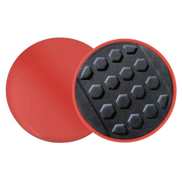 accessories -1pair gliding discs slider fitness disc core sliders for home gym workouts equipment
accessories -1pair gliding discs slider fitness disc core sliders for home gym workouts equipment