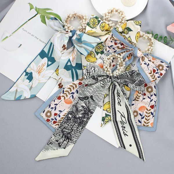 scarf robin pearl braided hair circle binding ribbon headdress women, Blue;gray
scarf robin pearl braided hair circle binding ribbon headdress women, Blue;gray