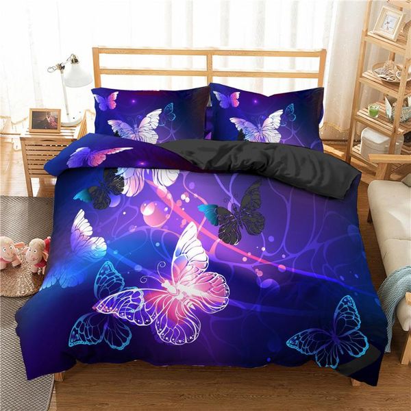 bedding set luxury soft duvet cover 3d butterfly king twin full comforter with pillowcases bedclothes sets
bedding set luxury soft duvet cover 3d butterfly king twin full comforter with pillowcases bedclothes sets