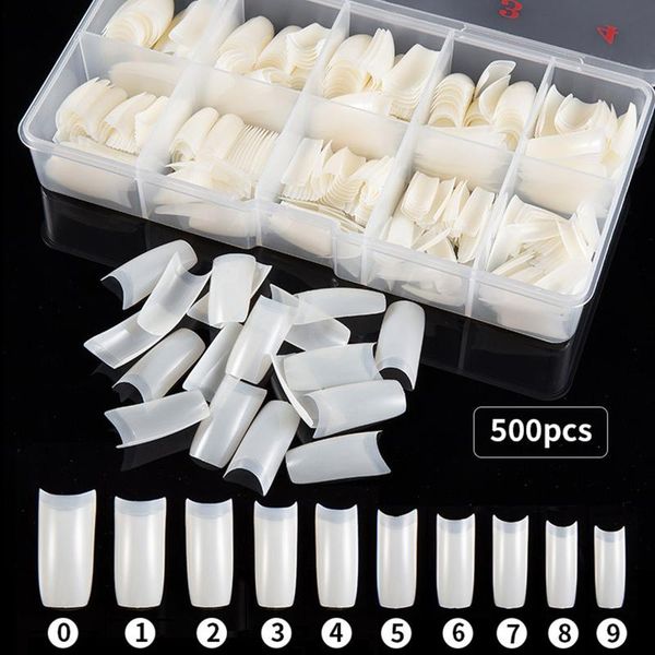 nail art kits 500pcs french tips kit half full cover fake nails artificial false for diy with box clippers
nail art kits 500pcs french tips kit half full cover fake nails artificial false for diy with box clippers