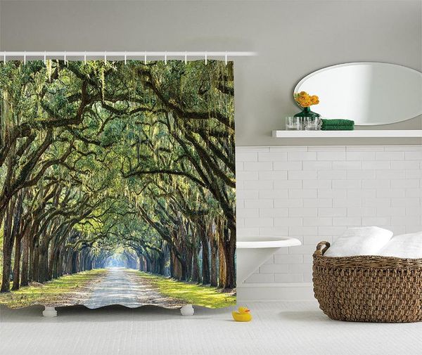 shower curtains forest curtain green woodland country tree branches and leaves on an impressionist road scene landscape bathroom
shower curtains forest curtain green woodland country tree branches and leaves on an impressionist road scene landscape bathroom