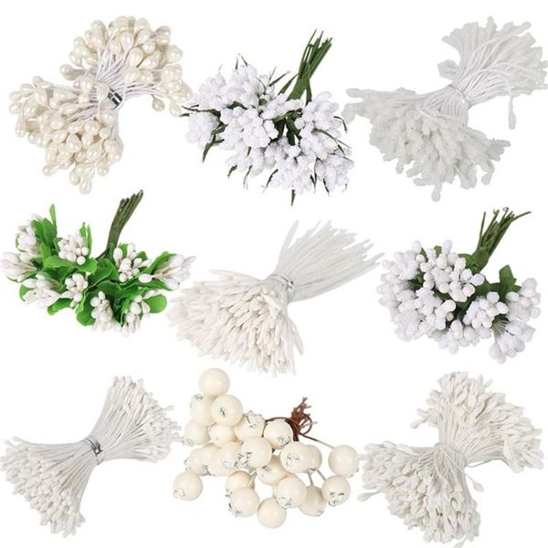 bouquet simulation flower stamen artificial plants diy foam handmade floral material wedding ornament party decor decorative flowers & wreat
bouquet simulation flower stamen artificial plants diy foam handmade floral material wedding ornament party decor decorative flowers & wreat