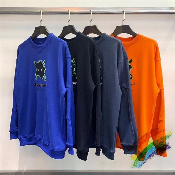 men's hoodies & sweatshirts 2021fw monster adererror crewneck men women 1:1 patch embroidery ader error korea hoodie, Black
men's hoodies & sweatshirts 2021fw monster adererror crewneck men women 1:1 patch embroidery ader error korea hoodie, Black