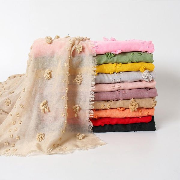 scarves -selling cotton solid color small hair ball scarf, urban style shawl, female casual all-match ethnic headscarf, Blue;gray
scarves -selling cotton solid color small hair ball scarf, urban style shawl, female casual all-match ethnic headscarf, Blue;gray