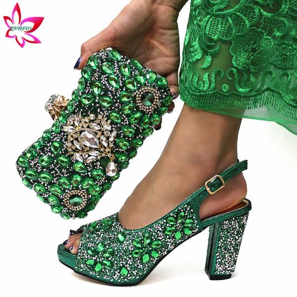 dress shoes 2021 special design italian mature style african women and bag to match ins selling purple matching, Black
dress shoes 2021 special design italian mature style african women and bag to match ins selling purple matching, Black