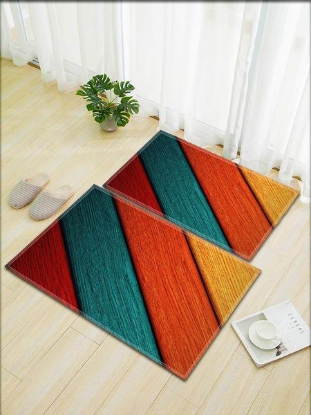 carpets colorful stripe 3d print door mat doormat anti-slip kitchen carpet rug bath mats for living room bedroom 40x60/50x80cm
carpets colorful stripe 3d print door mat doormat anti-slip kitchen carpet rug bath mats for living room bedroom 40x60/50x80cm