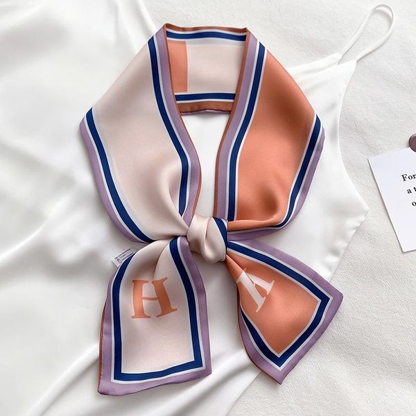 scarves neckerchief scarf female spring summer autumn wild wrist ribbon long bag waistband skinny women sj333, Blue;gray
scarves neckerchief scarf female spring summer autumn wild wrist ribbon long bag waistband skinny women sj333, Blue;gray