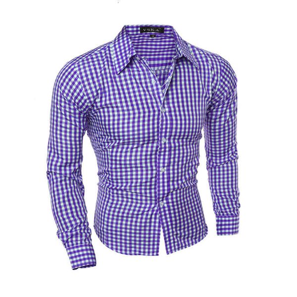 men's casual shirts arrival plaid shirt business long sleeve classic male slim comfortable fashion lapel ikwi, White;black
men's casual shirts arrival plaid shirt business long sleeve classic male slim comfortable fashion lapel ikwi, White;black