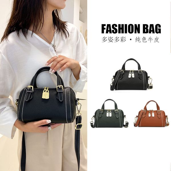 first pillow 2021 fashion handbags boston the messenger layer new bag all-match leather shoulder cowhide fsdri
first pillow 2021 fashion handbags boston the messenger layer new bag all-match leather shoulder cowhide fsdri