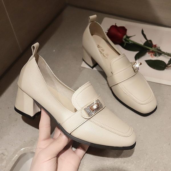 dress shoes 2021 spring pu chunky british style women black mid heel rhinestones high heels comfortable footwear zapatos u18-53
dress shoes 2021 spring pu chunky british style women black mid heel rhinestones high heels comfortable footwear zapatos u18-53