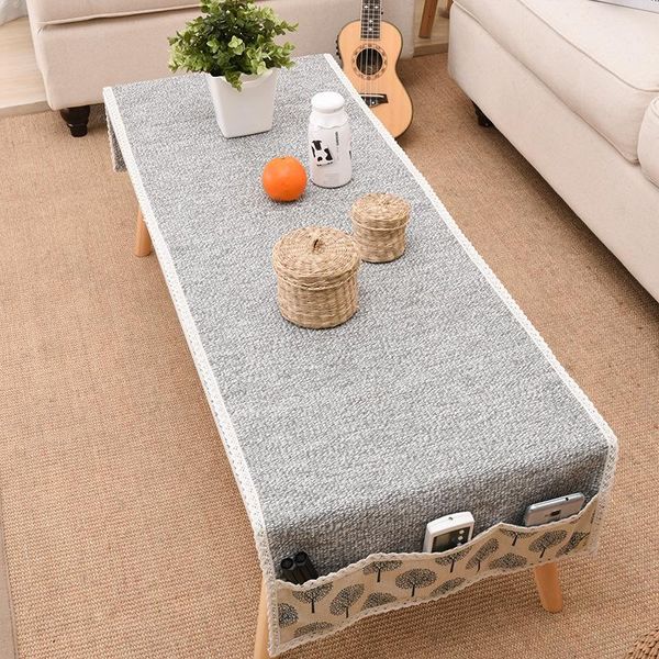 cotton and linen woven coffee table mat storage tablecloth lace cloth cover towel mantel
cotton and linen woven coffee table mat storage tablecloth lace cloth cover towel mantel