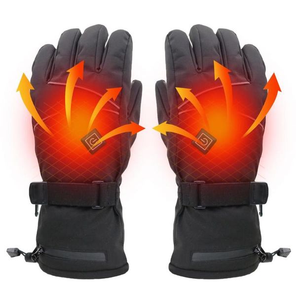 ski gloves electric heated thermal with rechargeable battery warm touchscreen heating water protective cycling
ski gloves electric heated thermal with rechargeable battery warm touchscreen heating water protective cycling