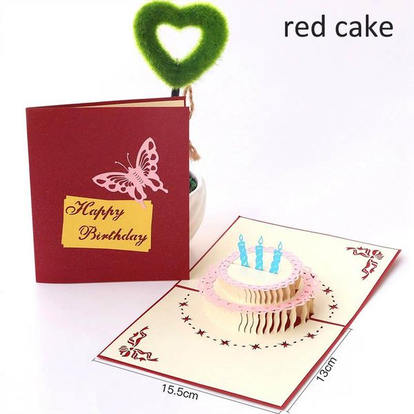greeting cards 1pcs 3d birthday gift cake card happy postcard laser cut diy handmade gifts
greeting cards 1pcs 3d birthday gift cake card happy postcard laser cut diy handmade gifts