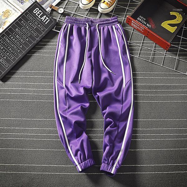loldeal hip hop pants men 2021 plus size loose streetwear mens casual pant boys side stripe design men's joggers trousers 3xl-m1, Black
loldeal hip hop pants men 2021 plus size loose streetwear mens casual pant boys side stripe design men's joggers trousers 3xl-m1, Black