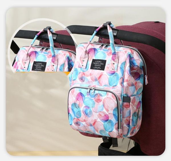 diaper bags mummy waterproof large capacity maternity baby backpack women bag nursing for care
diaper bags mummy waterproof large capacity maternity baby backpack women bag nursing for care