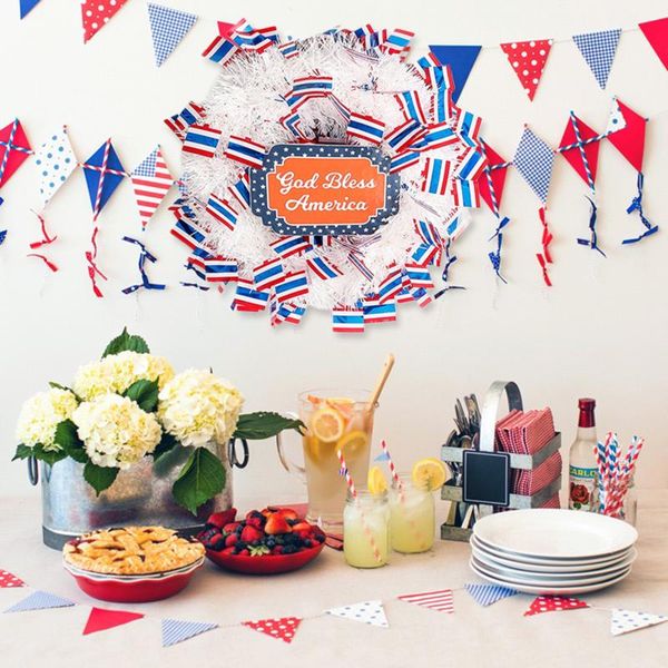 independence day wreath porch decoration artificial garland hanging pendants wedding simulation party decorative flowers & wreaths
independence day wreath porch decoration artificial garland hanging pendants wedding simulation party decorative flowers & wreaths