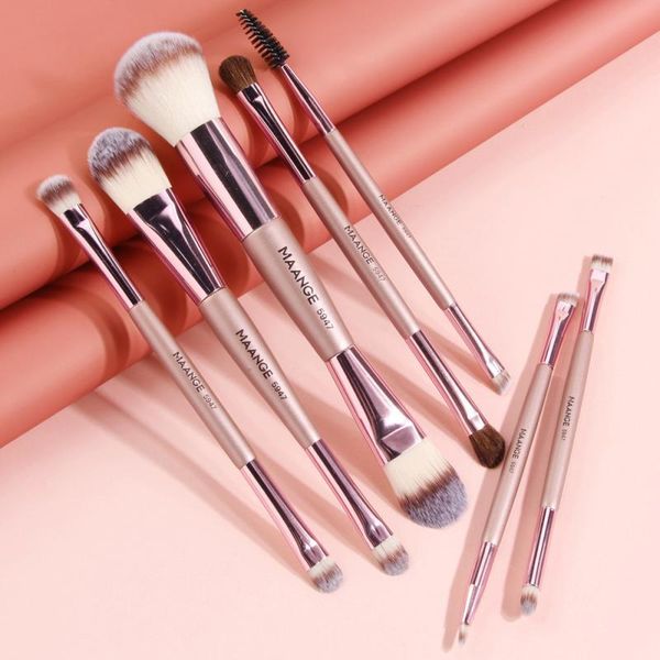 7pcs big angled loose powder makeup brush foundation contour blusher face cheek cosmetic beauty make up tool eyelash curler
7pcs big angled loose powder makeup brush foundation contour blusher face cheek cosmetic beauty make up tool eyelash curler
