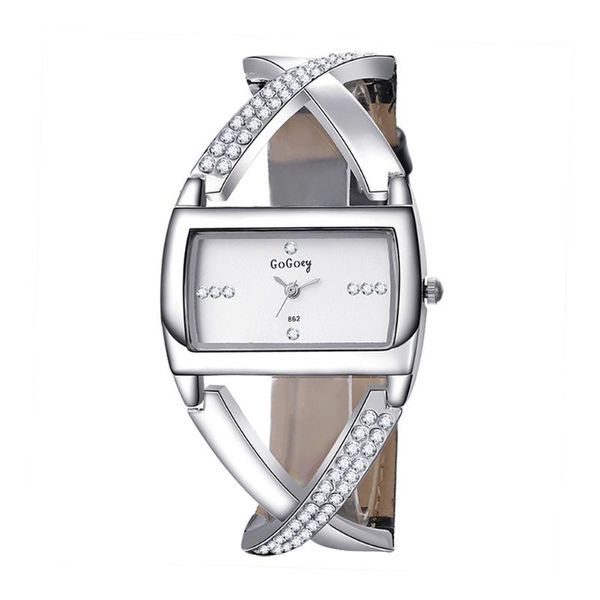wristwatches hollowed daily quartz analog fashion stainless steel case crystal rhinestone cross bracelet women wristwatch accessories casual, Slivery;brown
wristwatches hollowed daily quartz analog fashion stainless steel case crystal rhinestone cross bracelet women wristwatch accessories casual, Slivery;brown