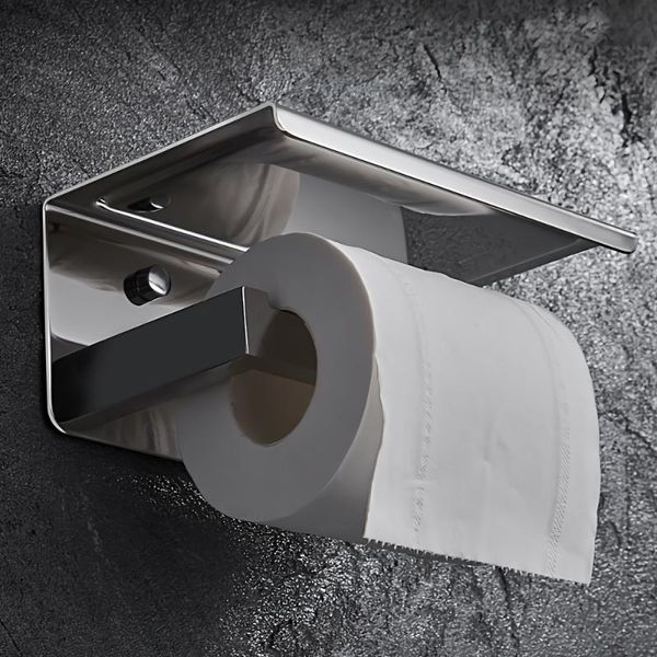 bath accessory set 1pc wall-mounted tissue square holder modern style roll paper storage rack
bath accessory set 1pc wall-mounted tissue square holder modern style roll paper storage rack