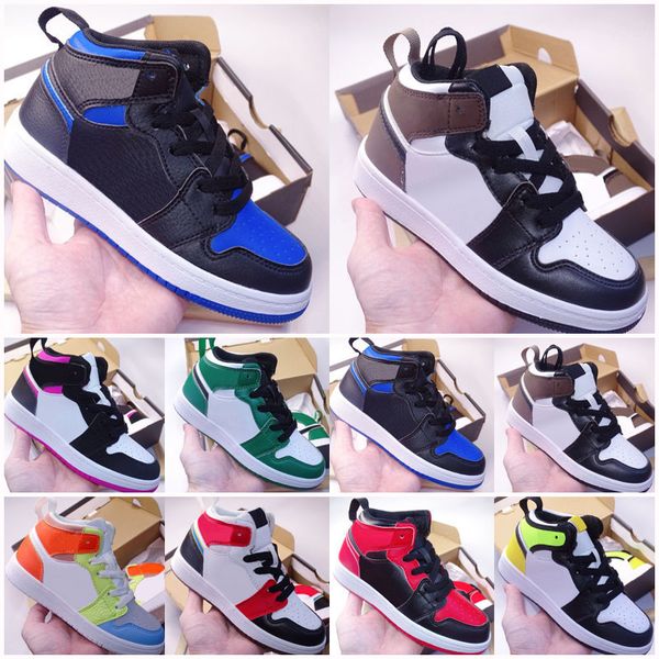 1 high og basketball shoes 1s university blue chill court purple hyper royal silver toe black mocha gold smoke grey kids sneakers trainers e
1 high og basketball shoes 1s university blue chill court purple hyper royal silver toe black mocha gold smoke grey kids sneakers trainers e