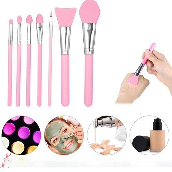eyelash curler 7pcs/set silicone face mask brush makeup cosmetics facial gel for skin care cosmetic beauty tool
eyelash curler 7pcs/set silicone face mask brush makeup cosmetics facial gel for skin care cosmetic beauty tool